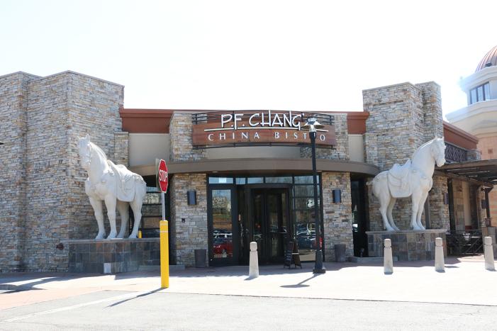 P F Chang S Restaurant