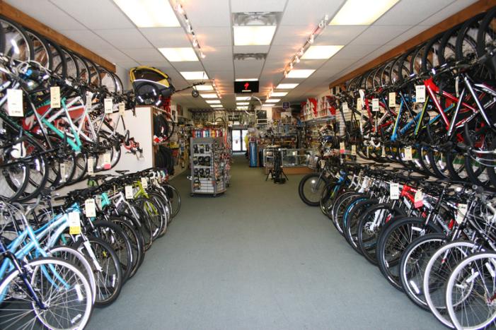 Cycle discount clearance centre middleport