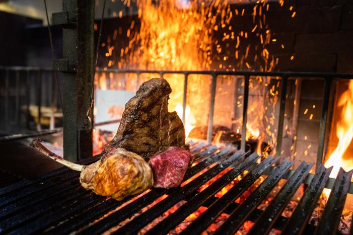 Legacy steak