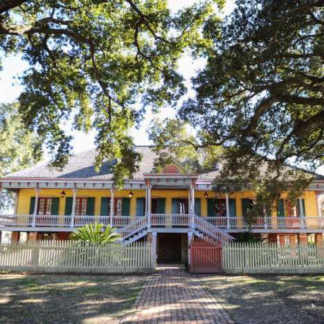 Plantation Itinerary
