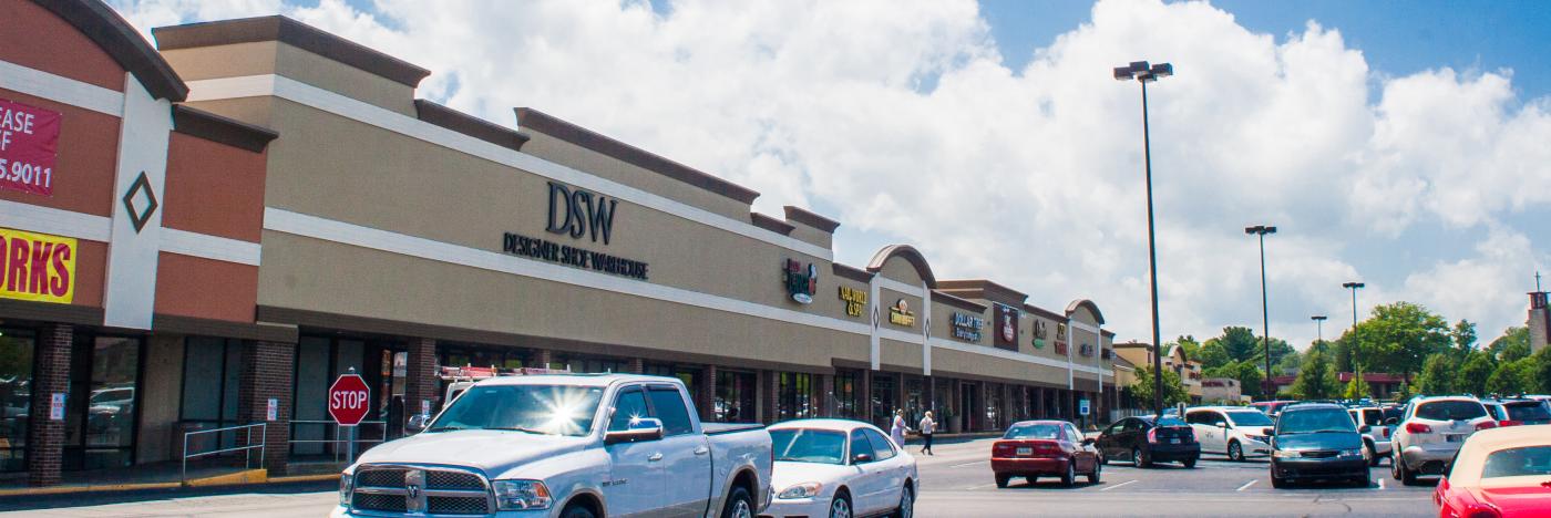 dsw eastland