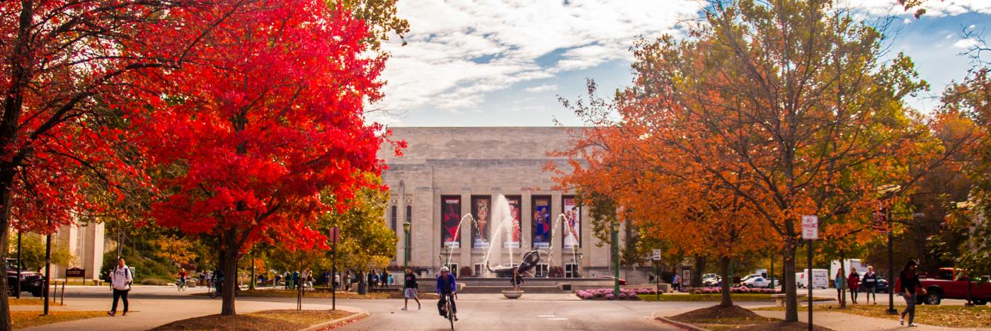 Indiana University 2022 Holiday