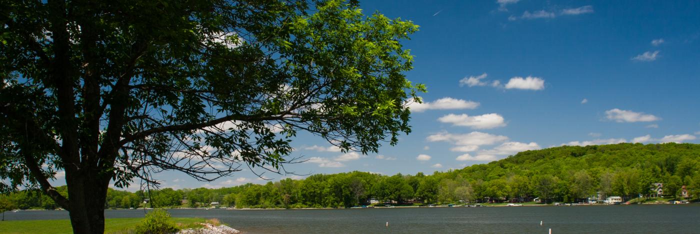 Riddle Point Park Unionville In 47468