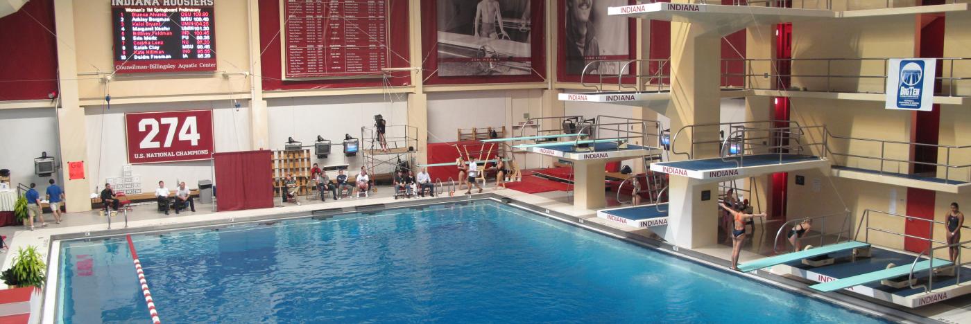 Student Recreational Sports Center Bloomington In 47408