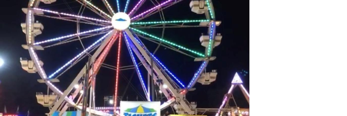 Coffee County Fair Food 2022