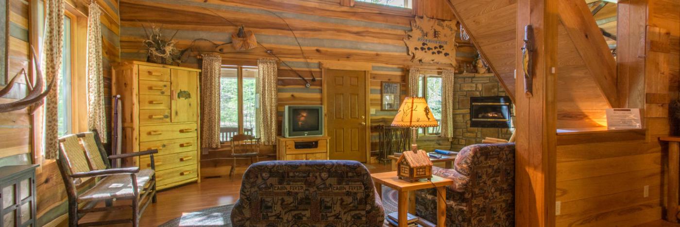 Angler S Log Cabin Unionville In 47468