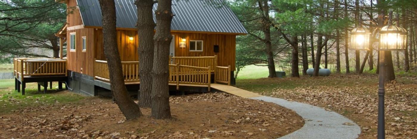 Stephens Creek Cabin Bloomington In 47401