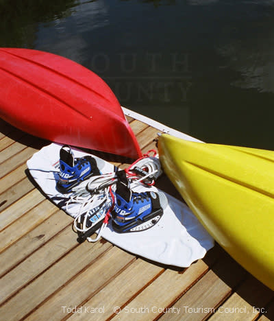 Kayaks