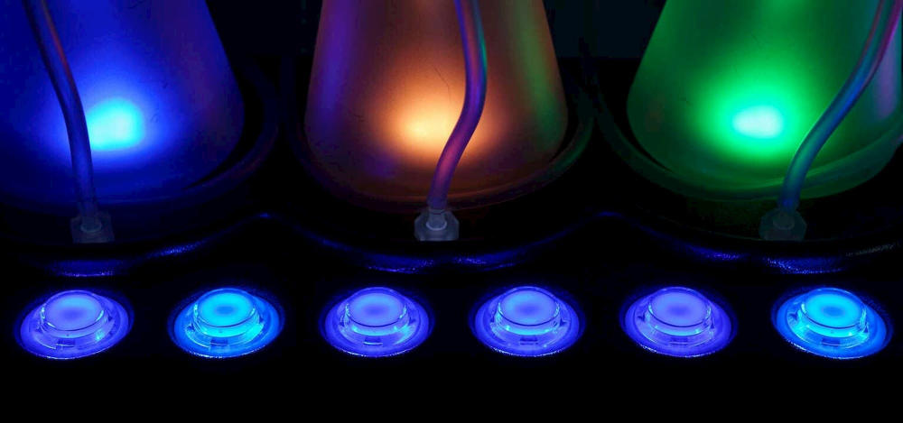 Colour t-Hair-apy Oxygen Bar