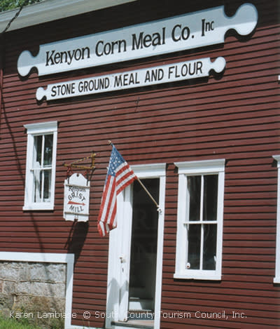 Kenyon Corn Meal Co