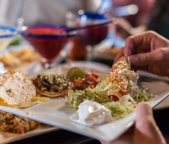 Mexican food, El Sol, Downtown Harrisburg