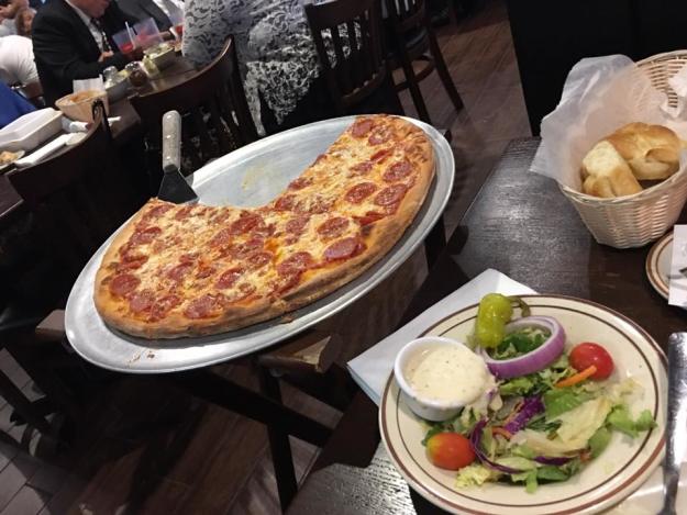 Joe's Pizza and Pasta | Best Pizza in Lake Charles