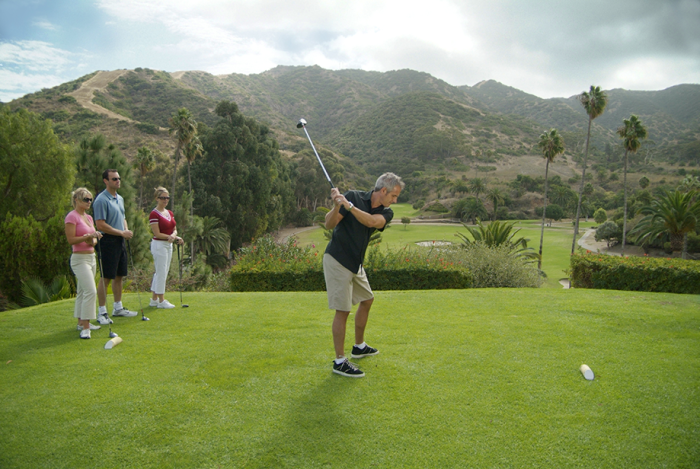 Catalina Island Golf Course - Southern California Golf