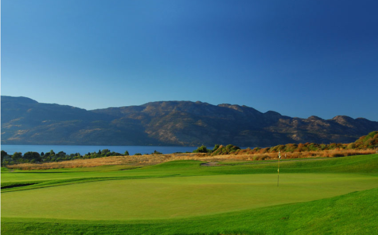 Two Eagles Golf Course