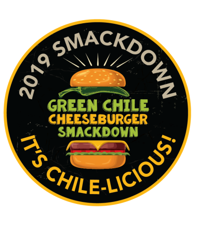 Green Chile Cheeseburger Smackdown 2019