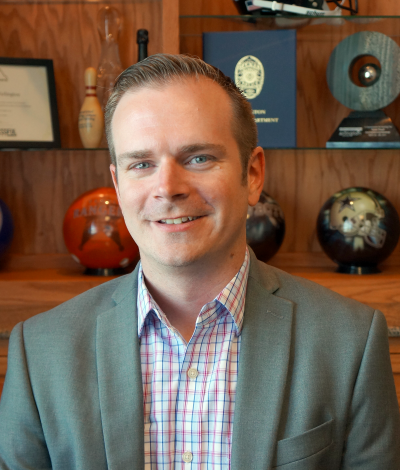 Scott Poland, Tourism Sales Manager