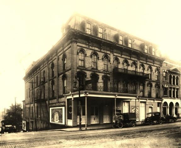 Staub's Theatre