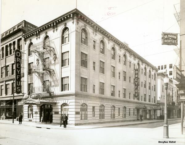 Dreyfus Hotel