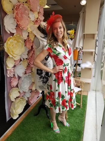Mariposa Derby Fashion