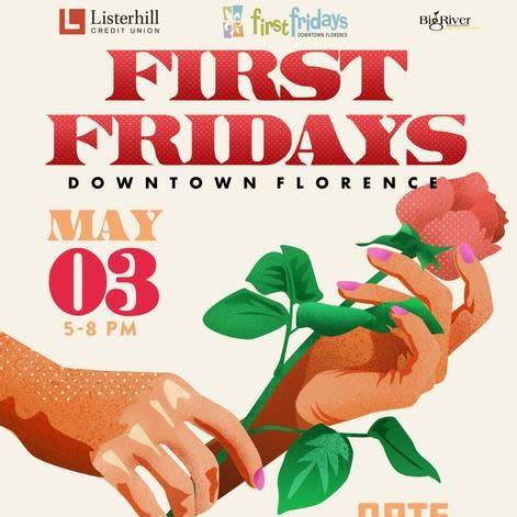 first friday florence may 2019