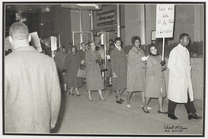 Women of the Movement