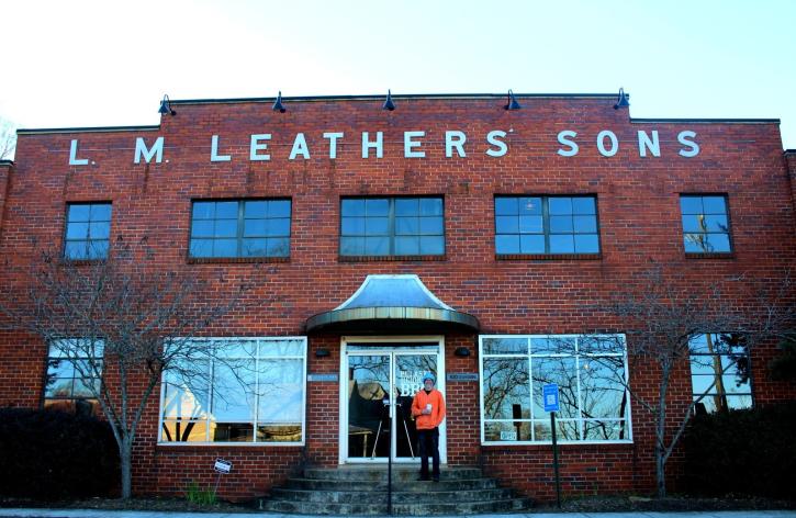 L. M. Leathers Building
