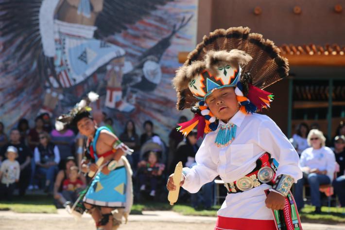 Native American Dances