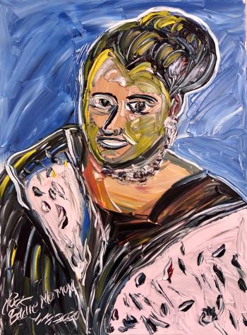 Lake Charles Famous, 2020 by Eddie Mormon