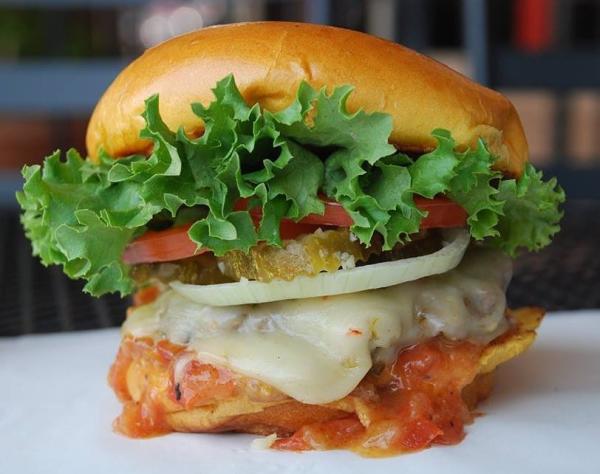Skeeter's Mesquite Grill Burgers
