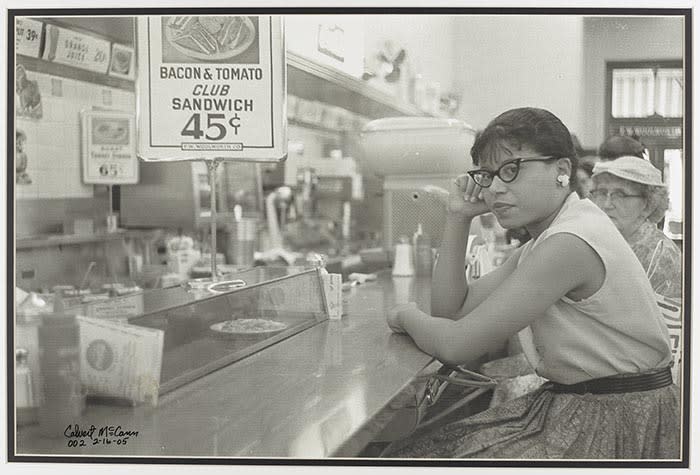 Lunch Counter Sit-Ins