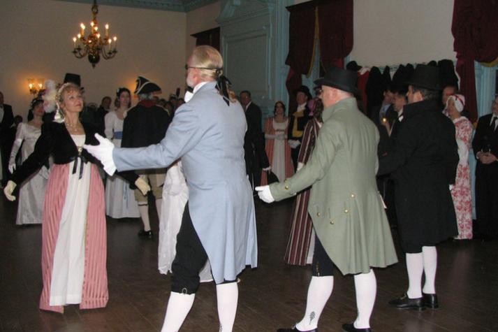 Gadsby S Tavern Museum Alexandria Va 22314