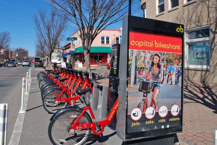 Capital Bike Share Price 2024 favors