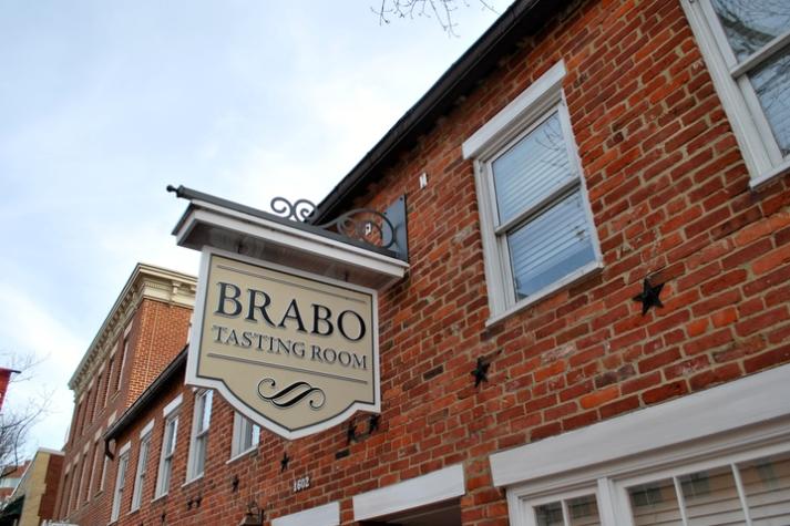 Brabo Tasting Room Alexandria Va 22314
