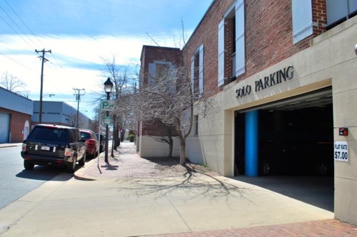 Solo Parking Garage Alexandria Va 22314