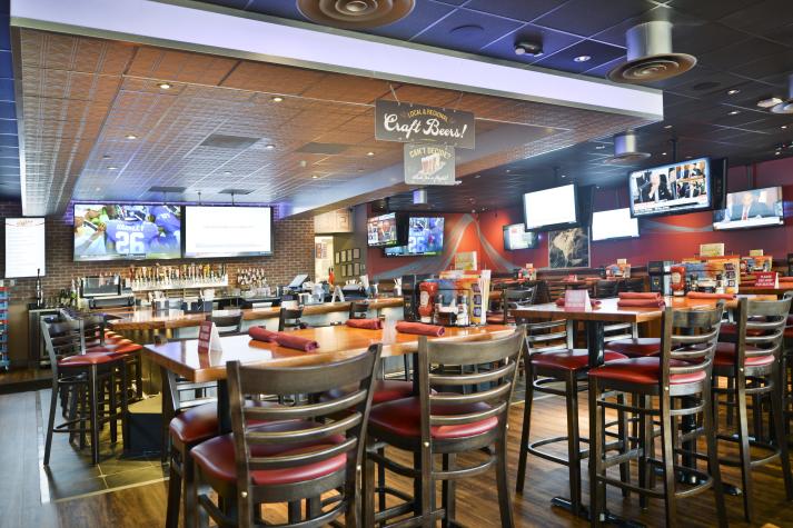 Glory Days Grill Alexandria Va 22314