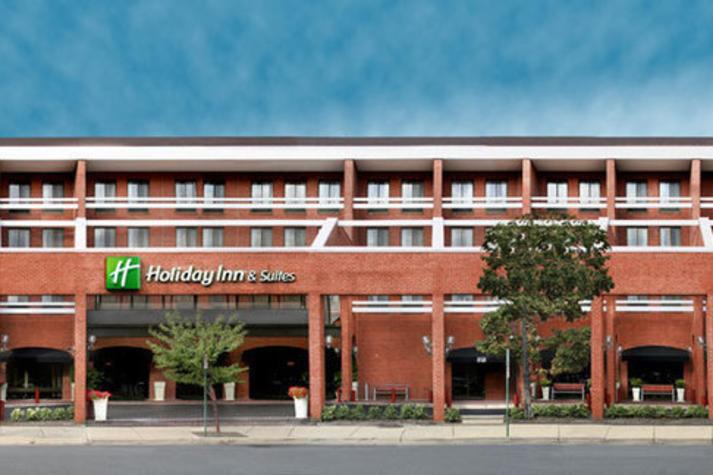 Holiday Inn Hotel Suites Alexandria Old Town Alexandria Va 22314