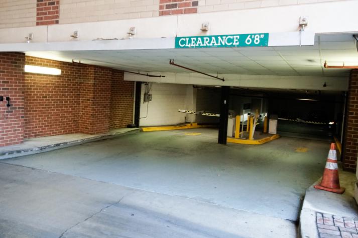 Hilton Alexandria Old Town Parking Garage Alexandria Va 22314