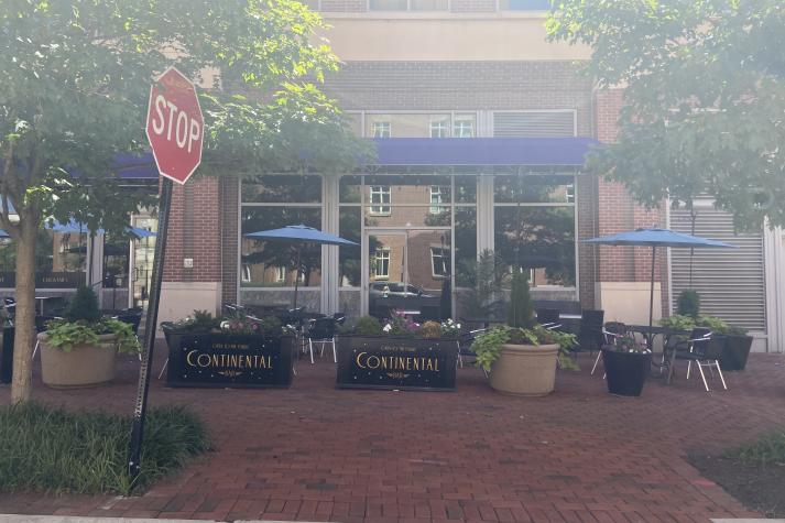 Carlyle Club Alexandria Va 22314