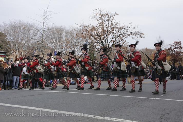 50th Annual Campagna Center Scottish Christmas Walk Weekend Parade Alexandria Va 22314