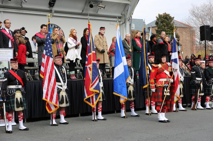 Alexandria Christmas Walk 2021 50th Annual Campagna Center Scottish Christmas Walk Weekend Parade Alexandria Va 22314