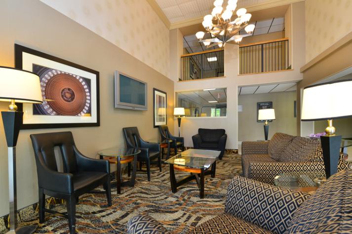 Comfort Inn Suites Alexandria Alexandria Va 22310