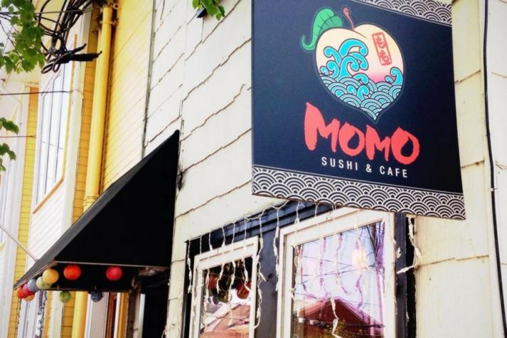 Momo Sushi Cafe Alexandria Va 22314