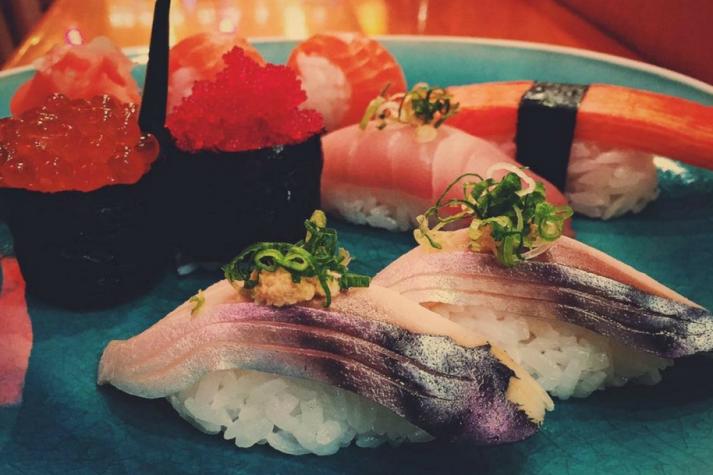 Momo Sushi Cafe Alexandria Va 22314