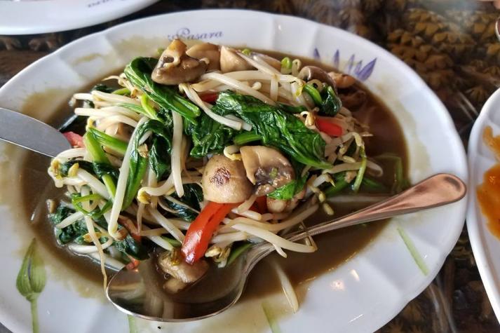 Pasara Thai Restaurant Alexandria Va 22314