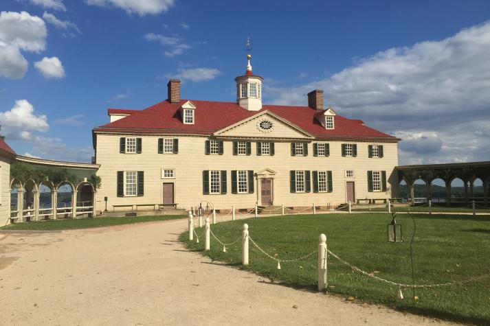 Luxury Tours Of Mount Vernon Mount Vernon Va 22309