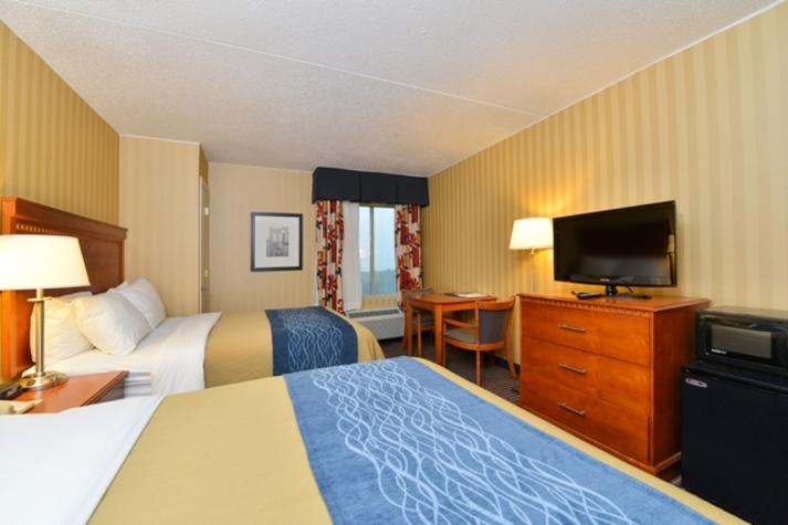Comfort Inn Suites Alexandria Alexandria Va 22310