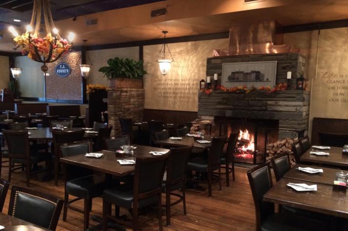T J Stone S Grill House Tap Room Alexandria Va 22314
