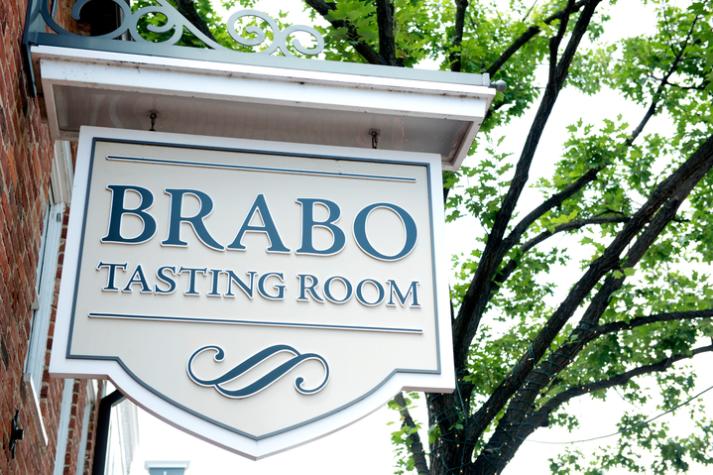 Brabo Tasting Room Alexandria Va 22314
