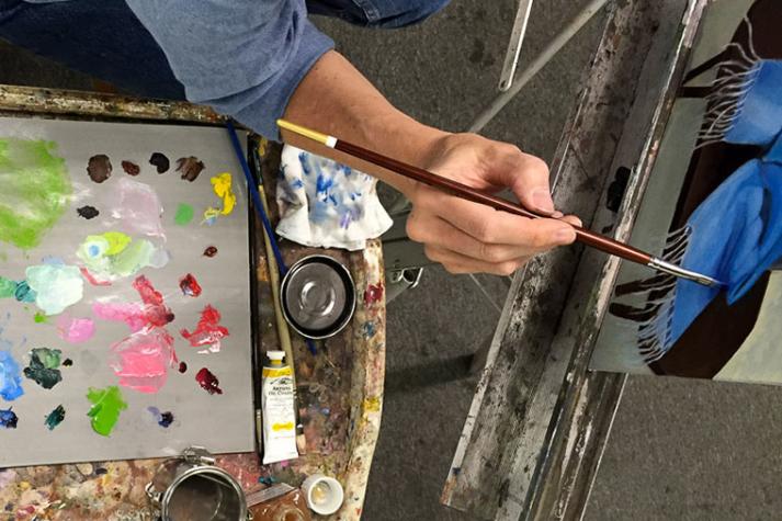 The Art League Online Classes Scholarship Fund Alexandria Va
