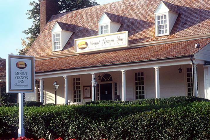 Mount Vernon Inn Mount Vernon Va 22121